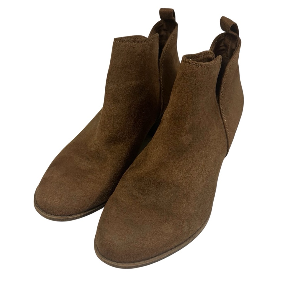 American Eagle Outfitters Brown Ankle Boots